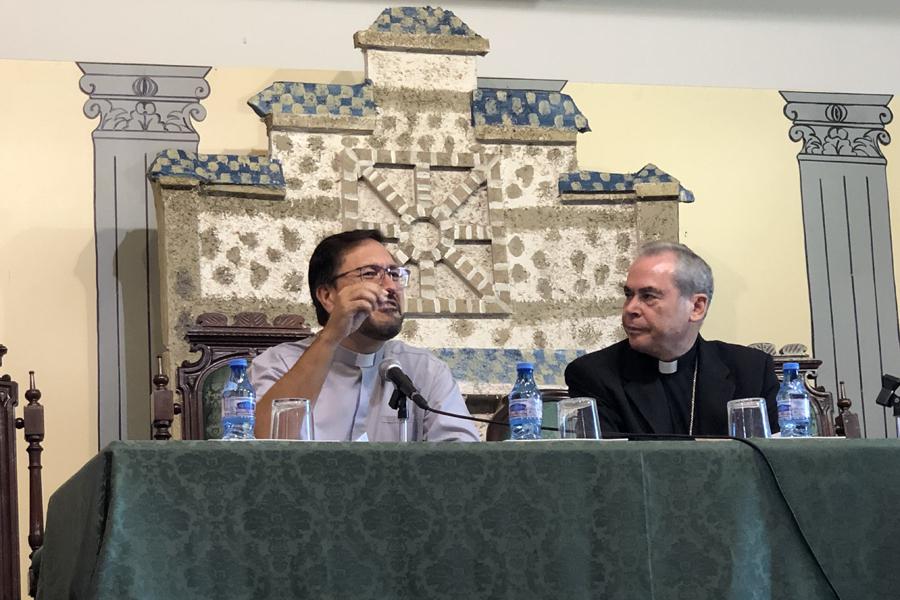 Jornada Sacerdotal Inicio de Curso Pastoral // E. LLAMAS