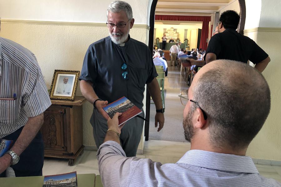 Jornada Sacerdotal Inicio de Curso Pastoral // E. LLAMAS