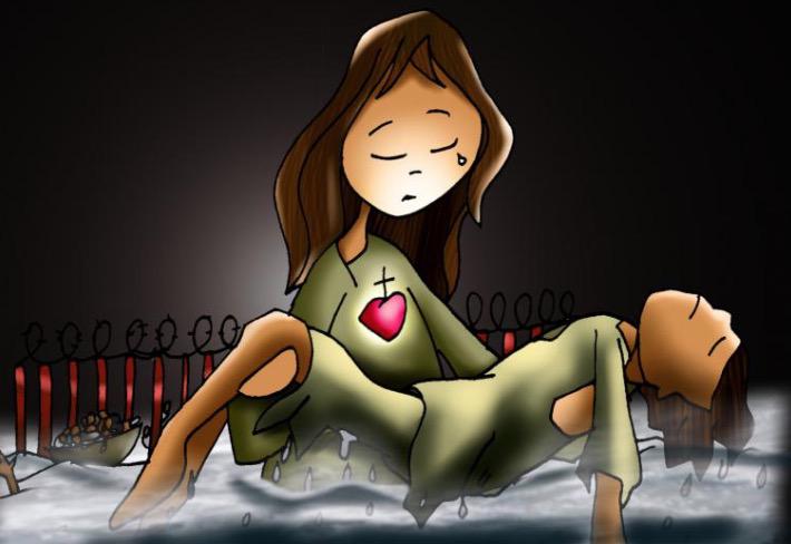 CARIDAD: Cuenta atrás para la Jornada del Migrante y el Refugiado