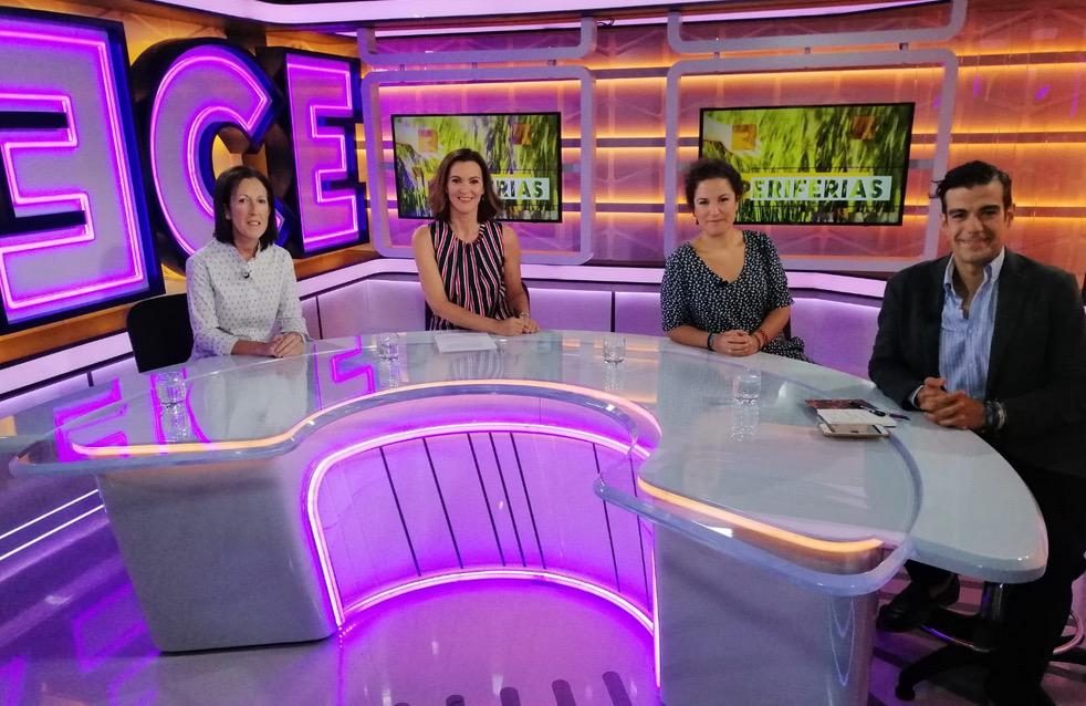 Periferias a la carta: el reto de las cárceles y los CIEs