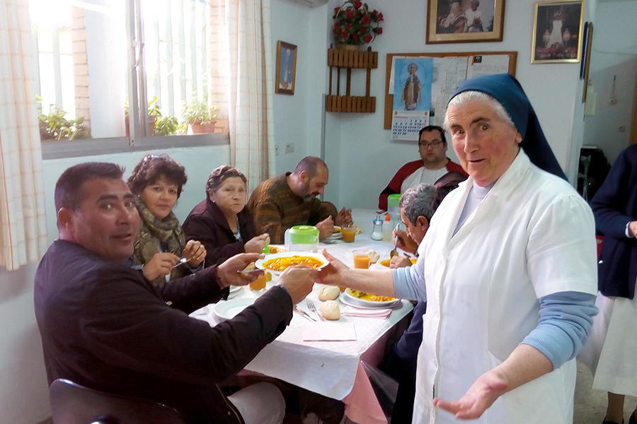 Festival para salvar el comedor Santa Teresa