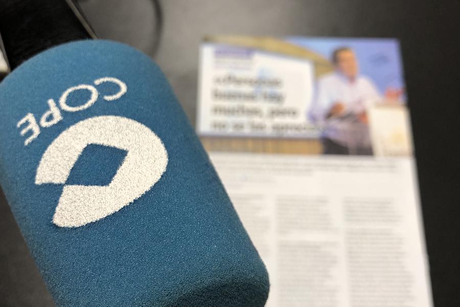 El Día de la Catequesis en "Iglesia en Málaga"