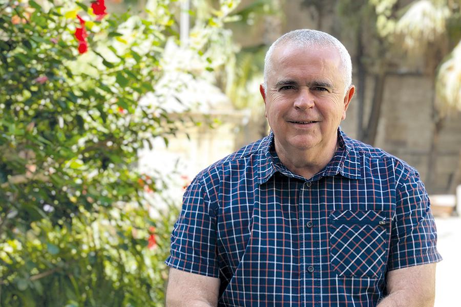 MAC. «Me siento afortunado de haber conocido el rostro de Dios y su Iglesia»