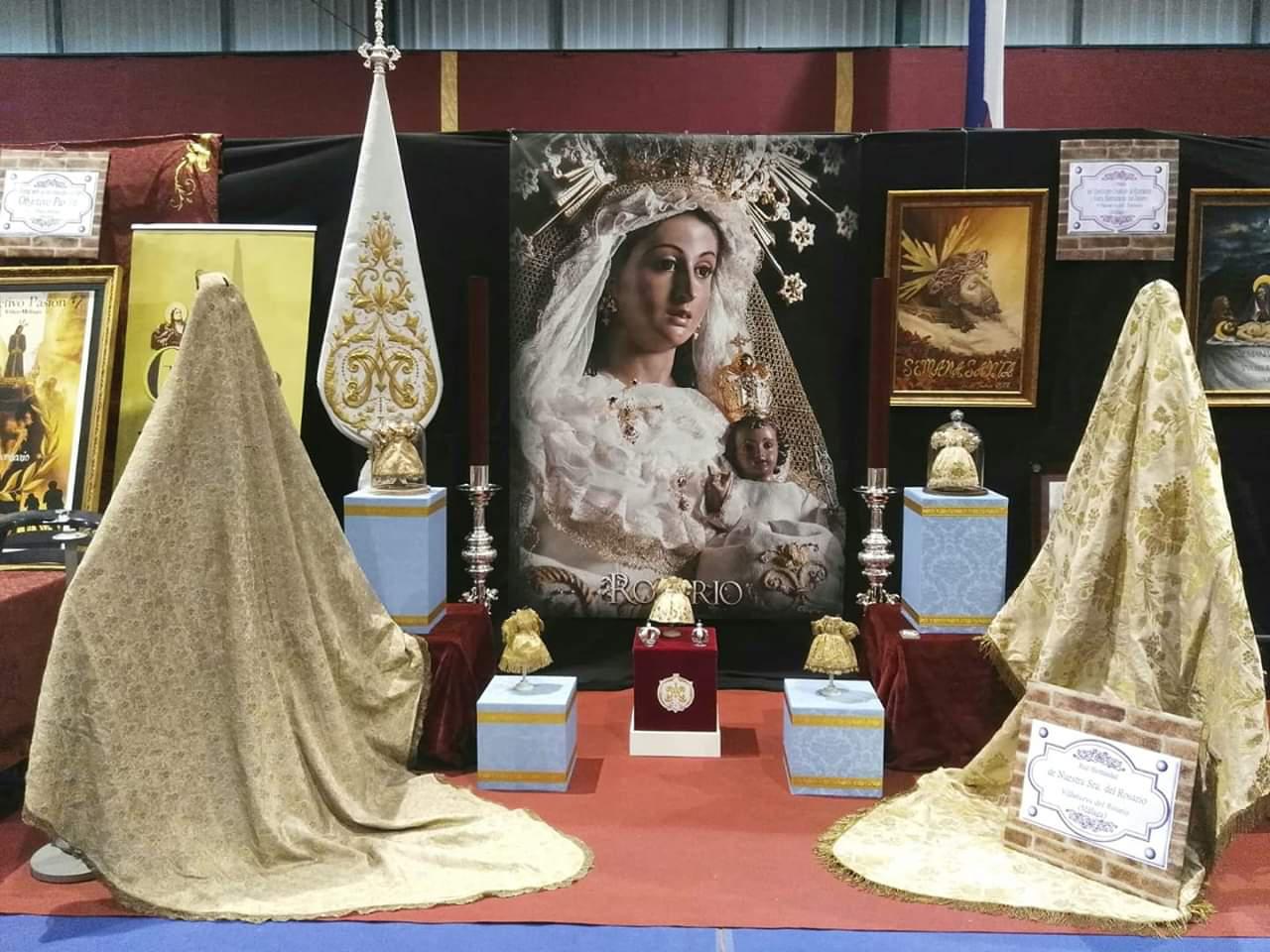 Feria Cofrade en Bobadilla Estación