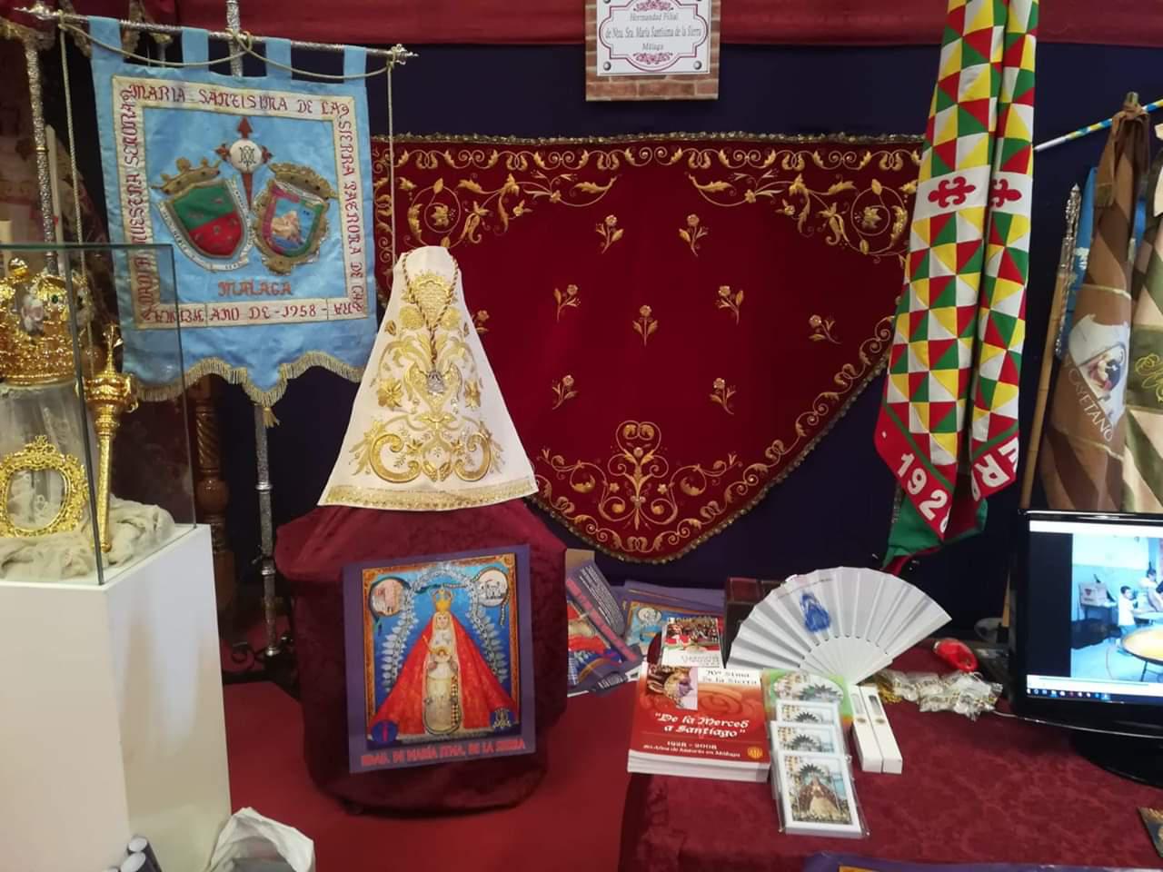 Feria Cofrade en Bobadilla Estación