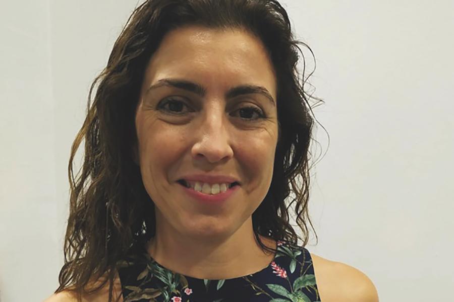 SEGLARES CLARETIANOS. «Me siento enviada a evangelizar la realidad en la que vivo»