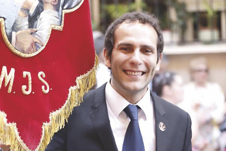 ASOC. SALESIANOS COOPERADORES. «Realicé mi discernimiento en un patio salesiano de África»