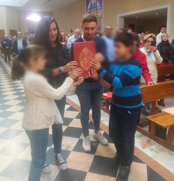 Gran participación en el Encuentro Interparroquial de la ACG