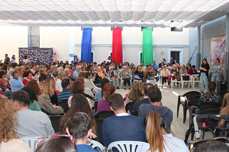 Gran participación en el Encuentro Interparroquial de la ACG