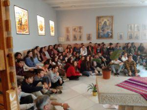 Celebración de Envío 