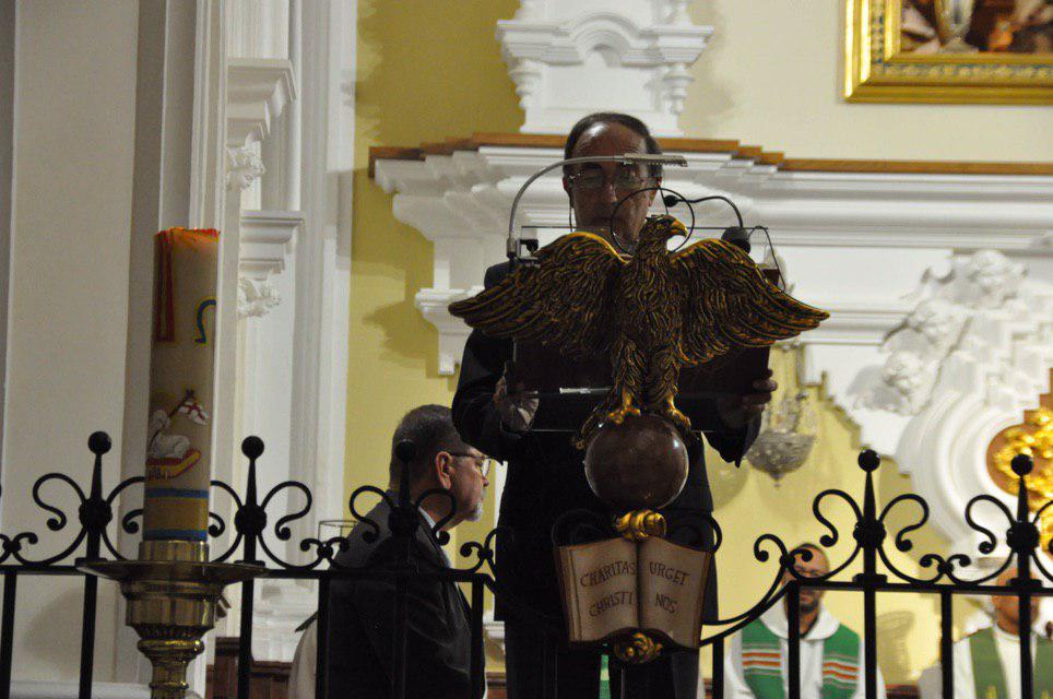 Eucaristía de clausura del Mes Misionero Extraordinario en Málaga // V. FLORES