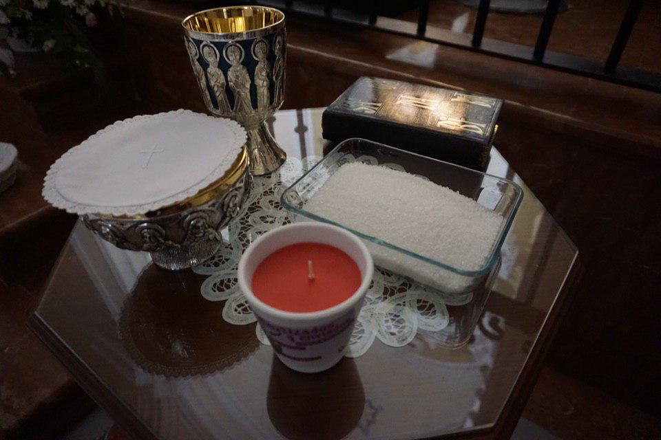 Eucaristía de clausura del Mes Misionero Extraordinario en Málaga // V. FLORES