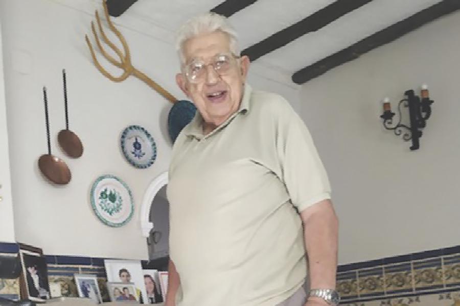 ANE. «He vivido más de 500 vigilias de Adoración»