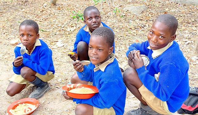 Karikoga, un proyecto que crea oportunidades en Zimbabwe