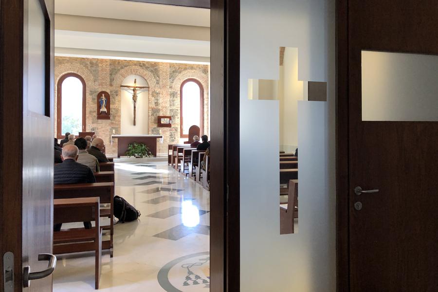 El clero arranca hoy el curso con la jornada sacerdotal