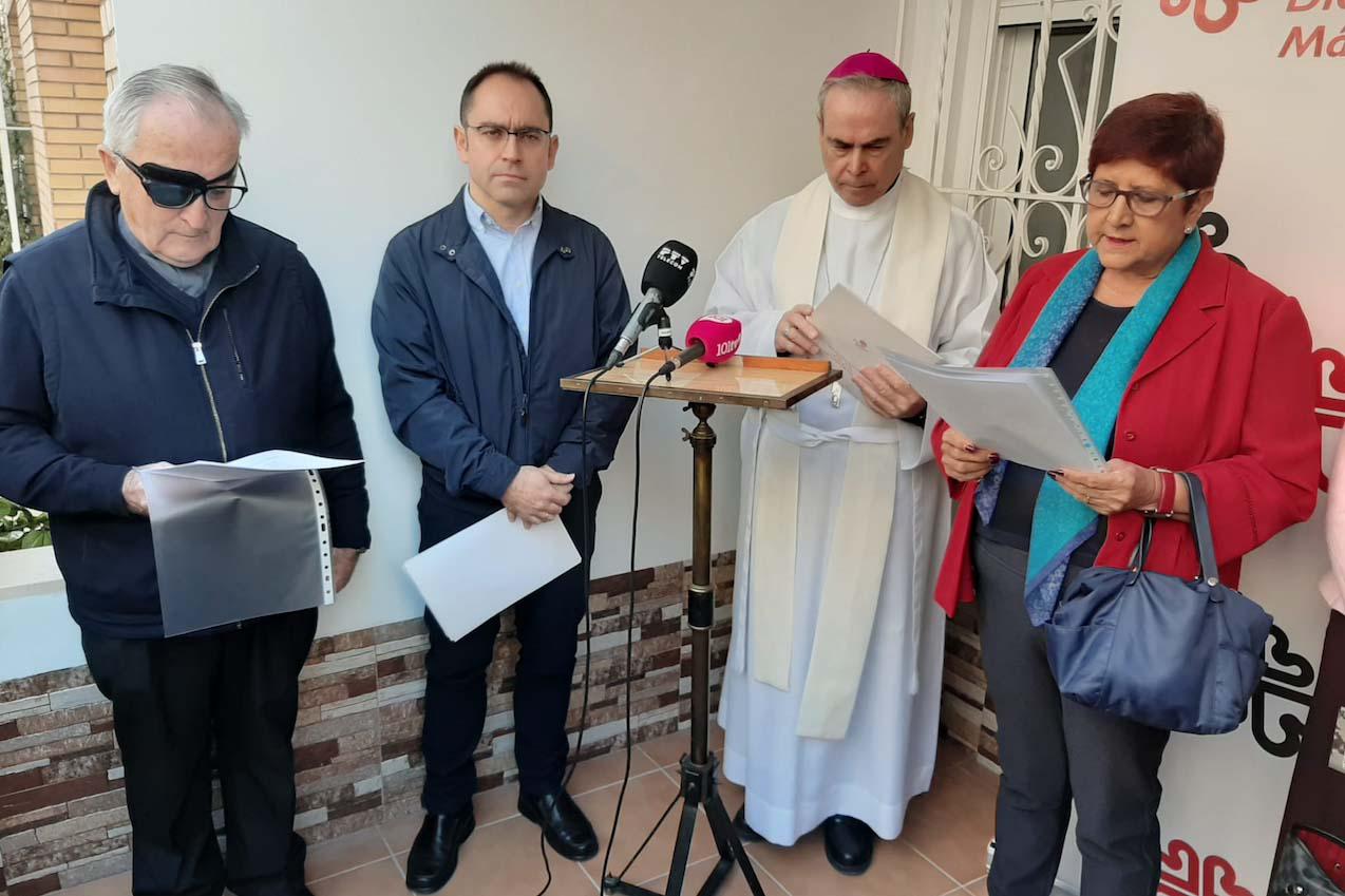 Inauguración y bendición de “Nazaret” un proyecto de acogida familiar para niños hospitalizados