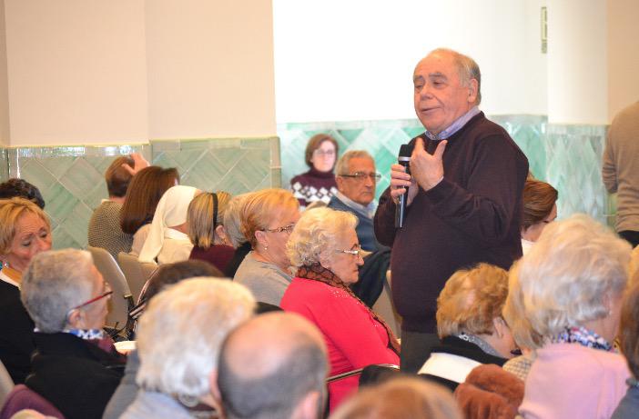 Escucha ya las ponencias de las Jornadas de Pastoral Social y Cáritas