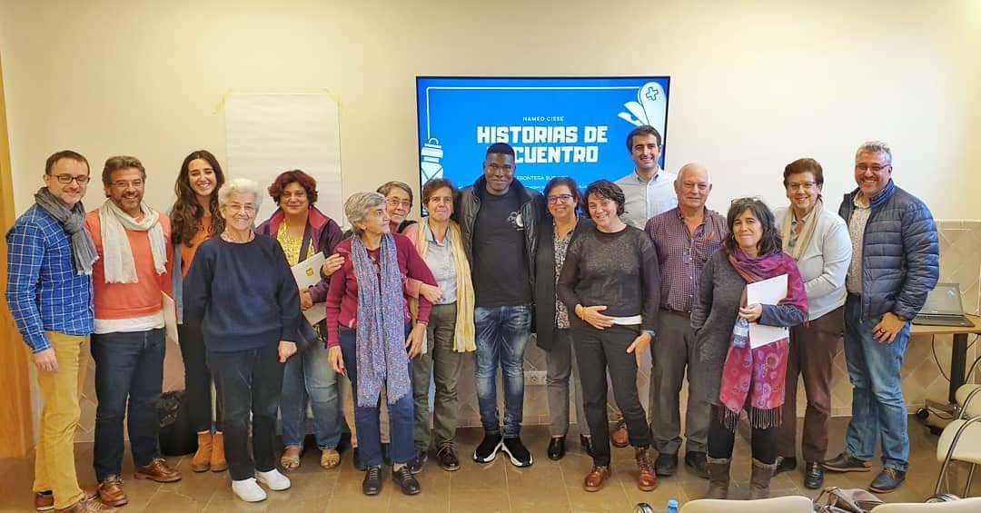 Encuentro "Frontera Sur" reúne en Málaga a la red Migrantes con Derechos