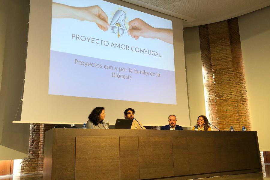 Encuentro Diocesano de Agentes de Pastoral Familiar 2019 // E. LLAMAS