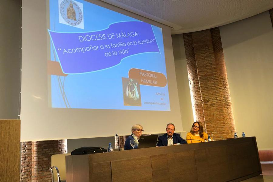 Encuentro Diocesano de Agentes de Pastoral Familiar 2019 // E. LLAMAS