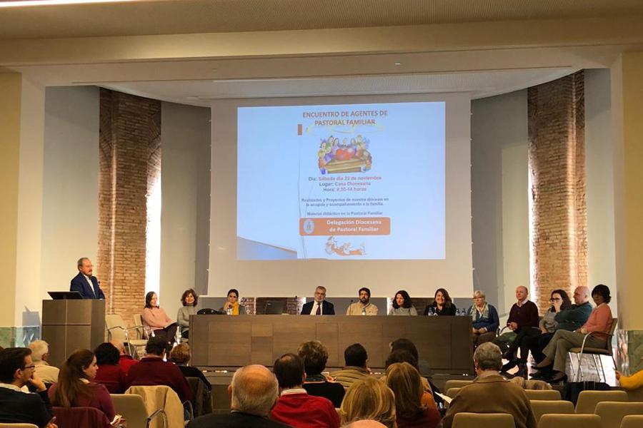 Encuentro Diocesano de Agentes de Pastoral Familiar 2019 // E. LLAMAS