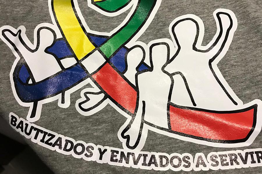 Jornada de convivencia en la parroquia Virgen Milagrosa y San Dámaso