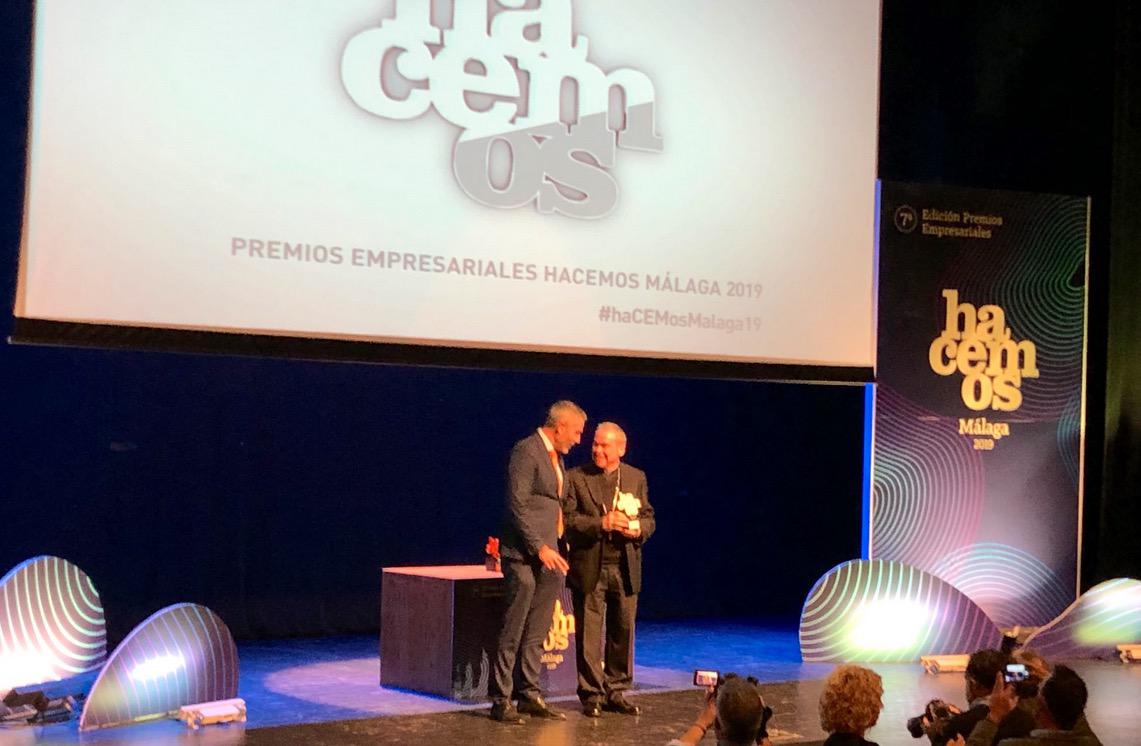 Fundación Victoria, premio acción social de la CEM
