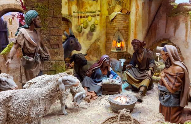 Visita el Belén de la Catedral