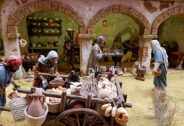 Visita el Belén de la Catedral