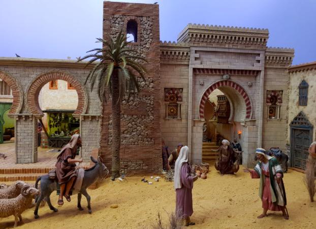 Visita el Belén de la Catedral