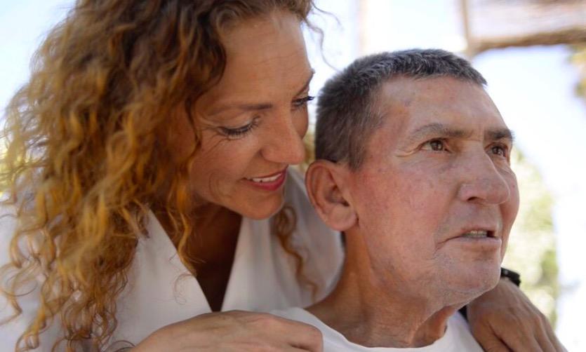 Paqui Cabello: «Queda esperanza, queda alegría, queda ilusión»