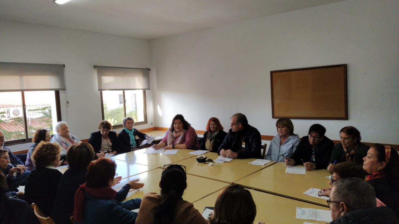 Más de 200 fieles en la asamblea arciprestal de Fuengirola-Torremolinos