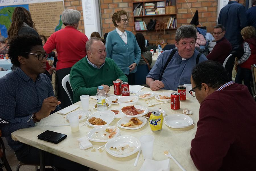 Fiesta de San Francisco Javier