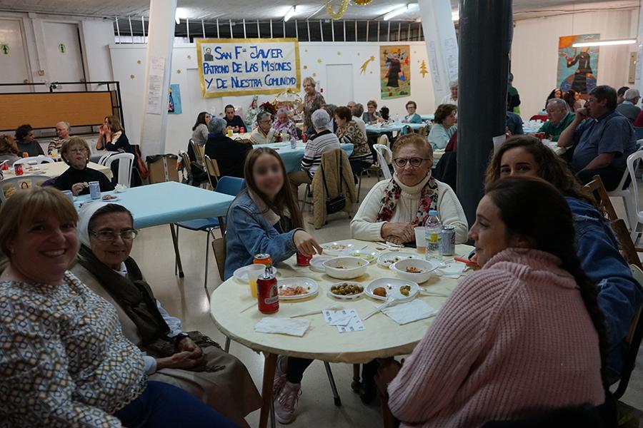 Fiesta de San Francisco Javier