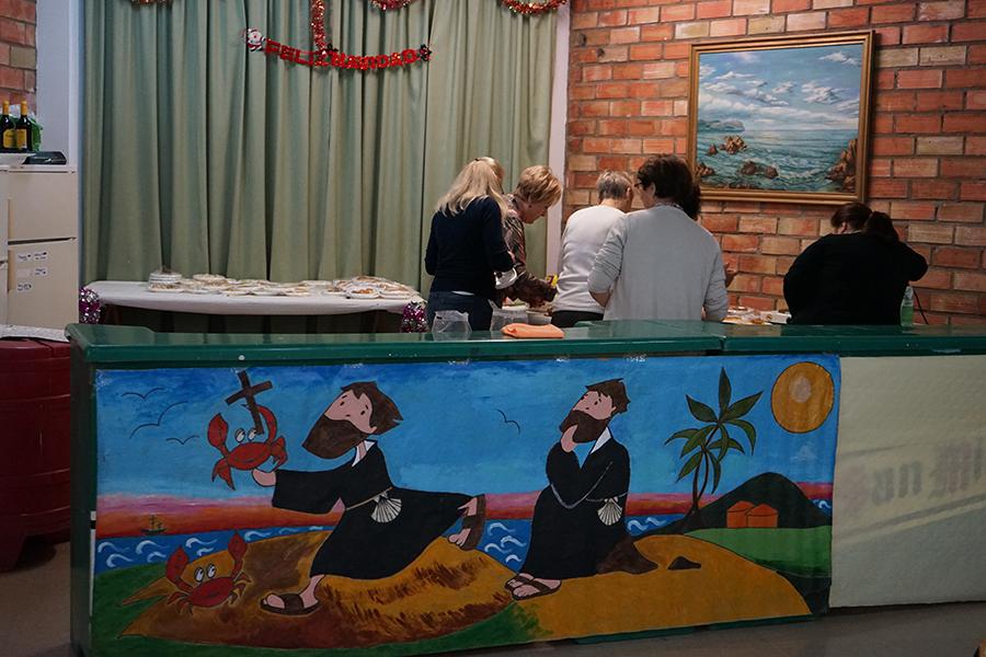 Fiesta de San Francisco Javier