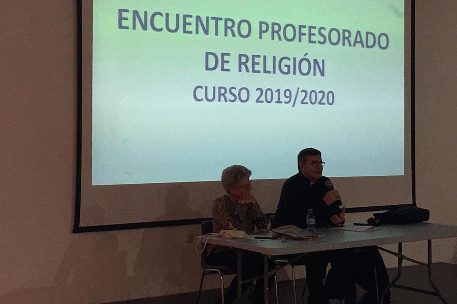 Encuentro de profesores de Religión 2019 // MAESTRO PEDRO