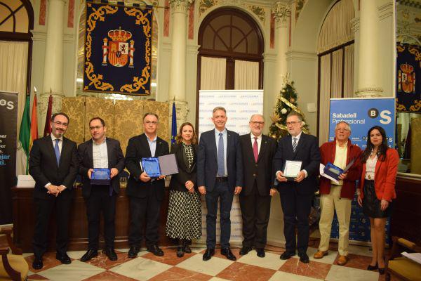 Premio Solidaridad a Cáritas Diocesana de Málaga