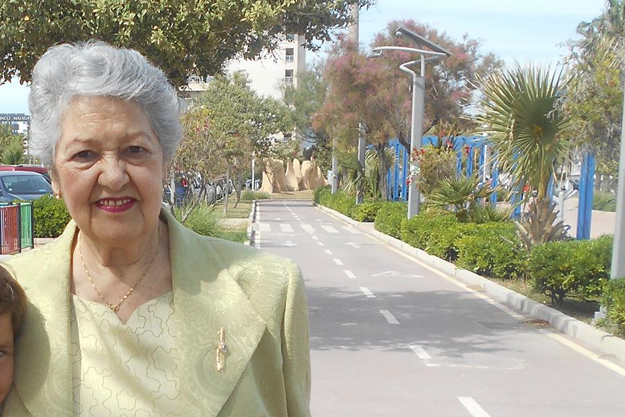 VIDA ASCENDENTE. «Me siento parte de una gran familia»