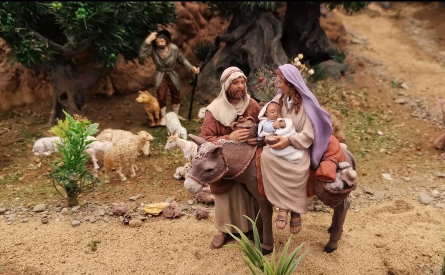 Belén de Pepe Urbano