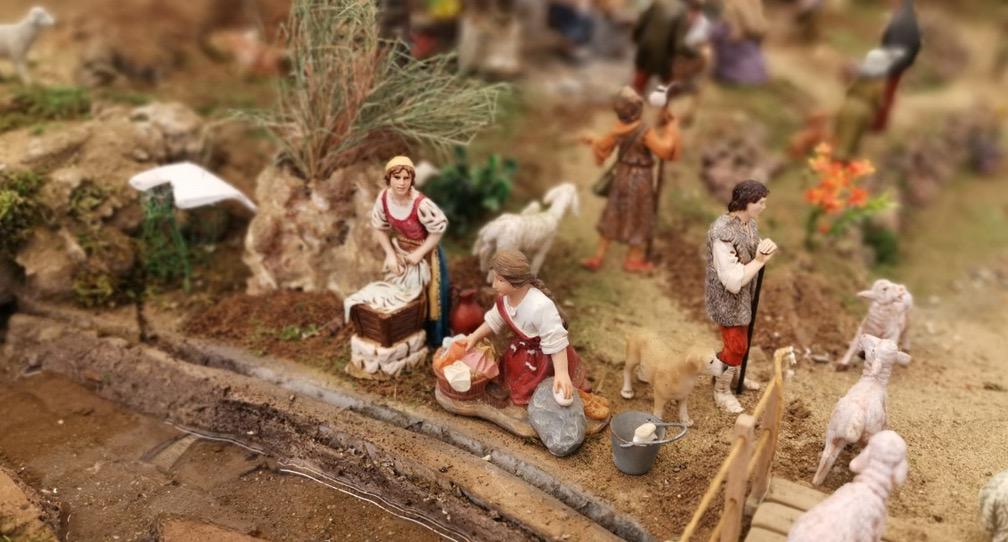 Belén de Pepe Urbano