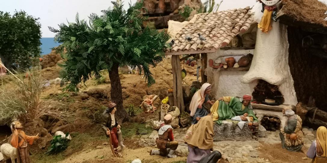 Belén de Pepe Urbano