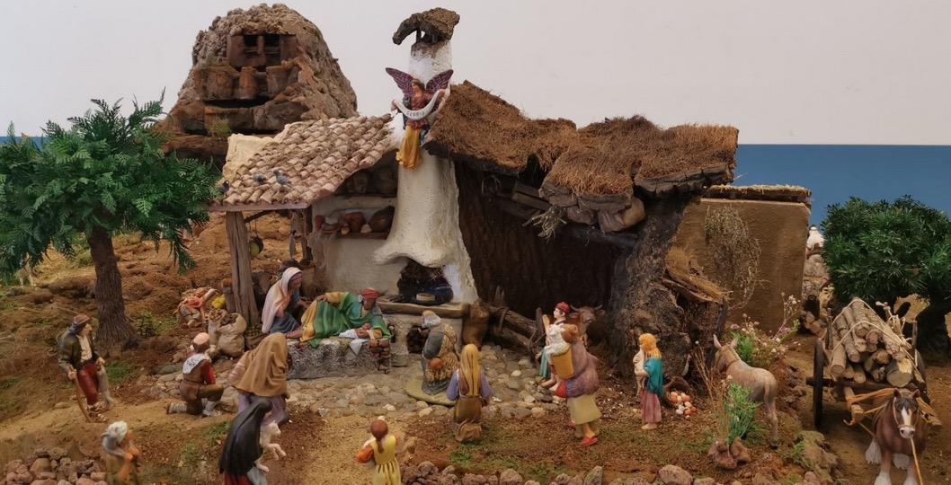 Belén de Pepe Urbano