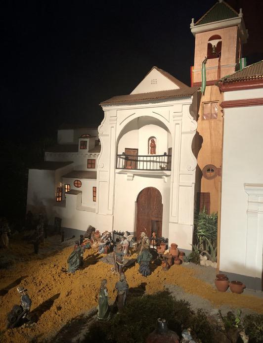 Belén del Real Convento de San Francisco de Vélez-Málaga