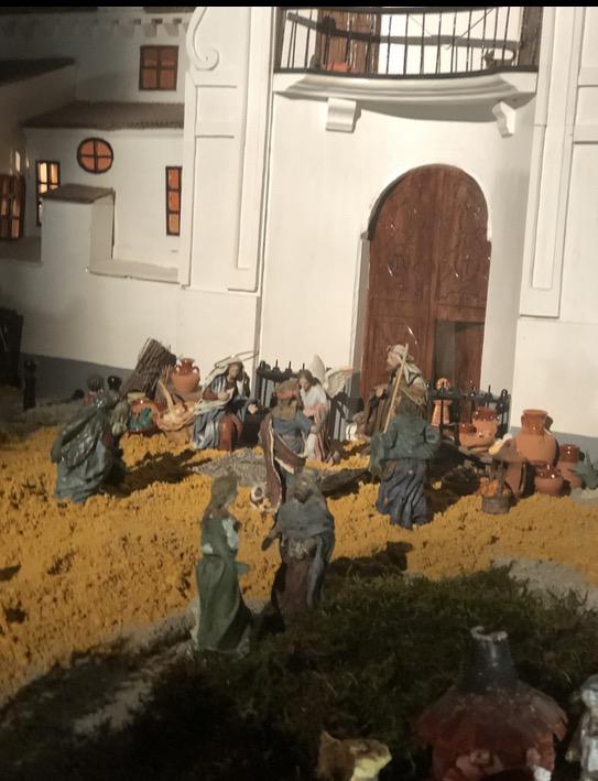 Belén del Real Convento de San Francisco de Vélez-Málaga