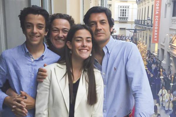 ENS. «El Señor está en medio de nuestro matrimonio»