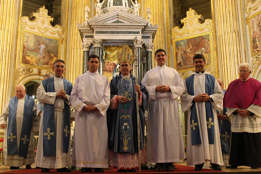 Solemnidad de la Inmaculada Concepción // J. F. FERNÁNDEZ