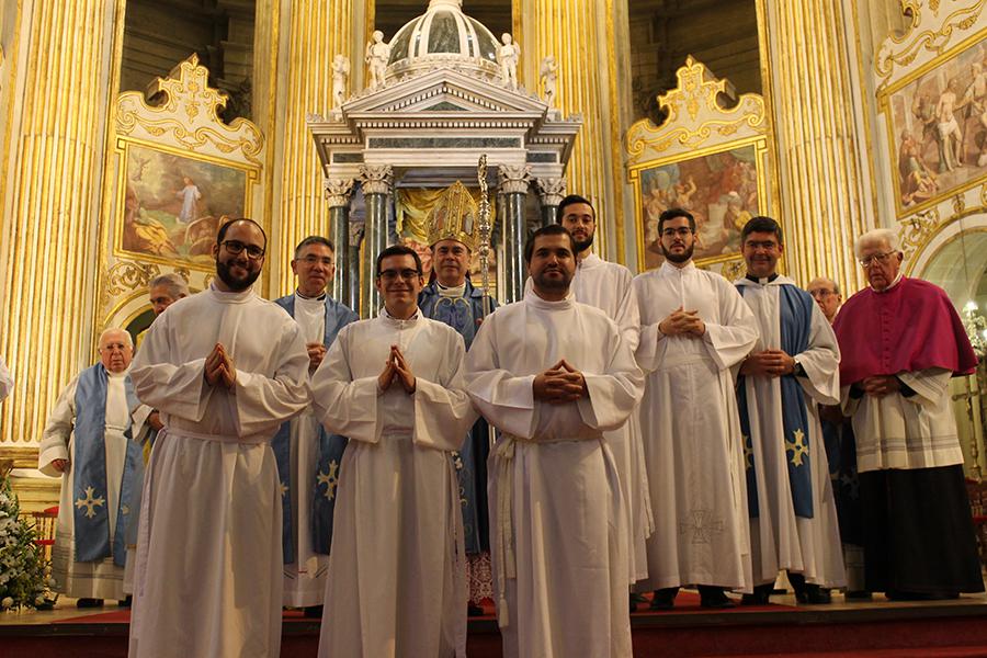 Solemnidad de la Inmaculada Concepción // J. F. FERNÁNDEZ
