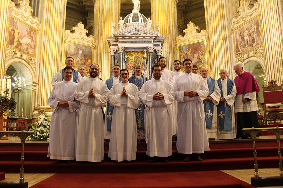 Solemnidad de la Inmaculada Concepción // J. F. FERNÁNDEZ