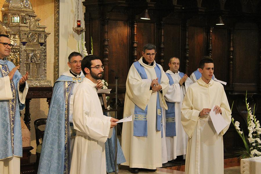 Solemnidad de la Inmaculada Concepción // J. F. FERNÁNDEZ