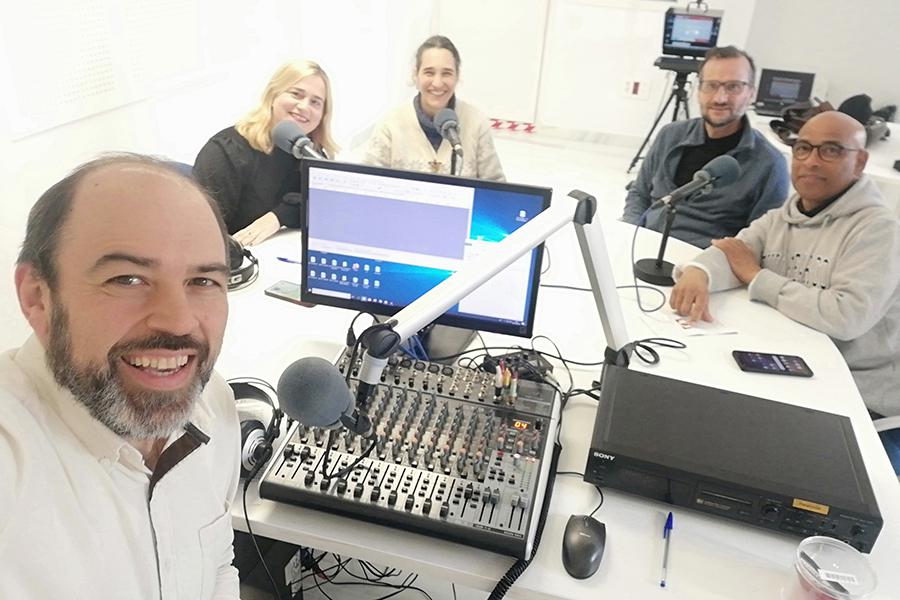 Ester Palma en El Espejo: «La Iglesia tiene que salir al continente digital»